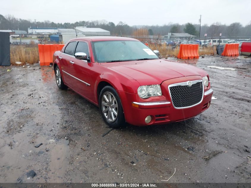 2010 Chrysler 300C Hemi VIN: 2C3CA6CT9AH114700 Lot: 38888593