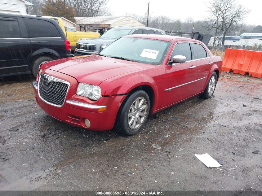 2010 Chrysler 300C Hemi VIN: 2C3CA6CT9AH114700 Lot: 38888593