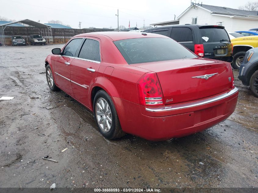 2010 Chrysler 300C Hemi VIN: 2C3CA6CT9AH114700 Lot: 38888593