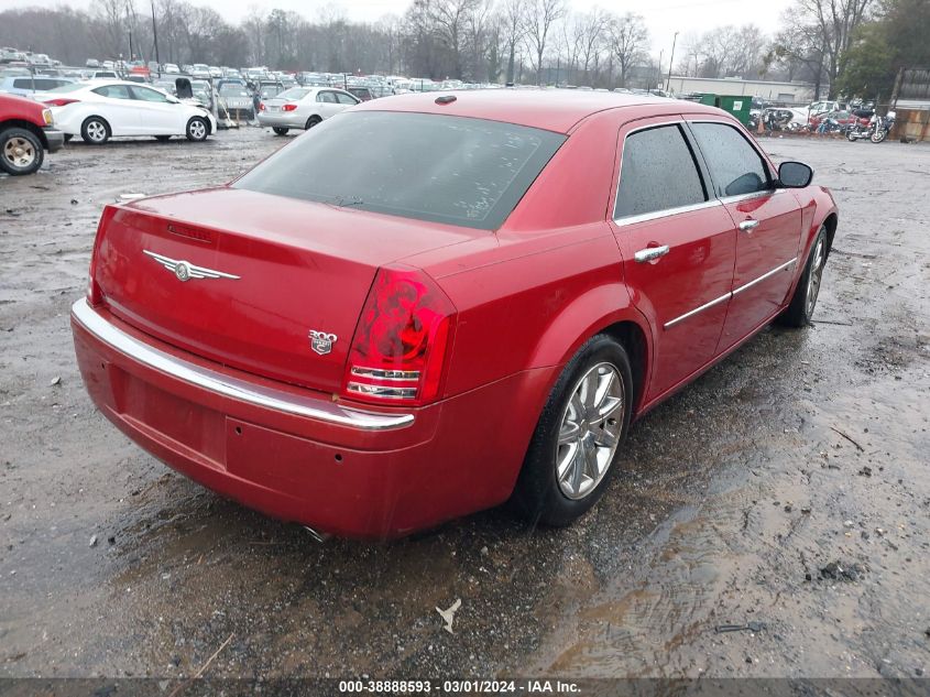 2010 Chrysler 300C Hemi VIN: 2C3CA6CT9AH114700 Lot: 38888593