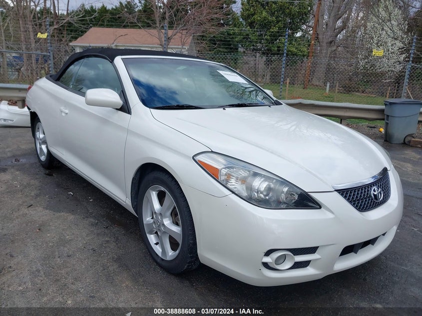 2008 Toyota Camry Solara Sle VIN: 4T1FA38P28U136530 Lot: 38888608