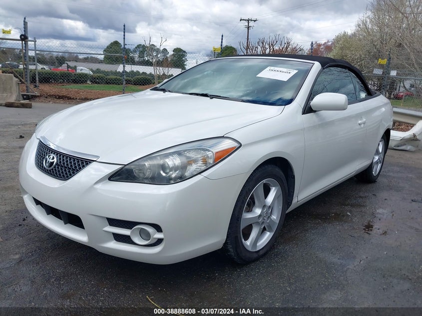 2008 Toyota Camry Solara Sle VIN: 4T1FA38P28U136530 Lot: 38888608