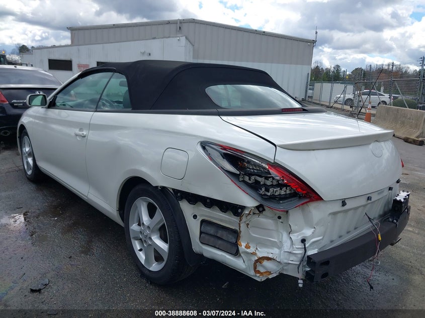 2008 Toyota Camry Solara Sle VIN: 4T1FA38P28U136530 Lot: 38888608