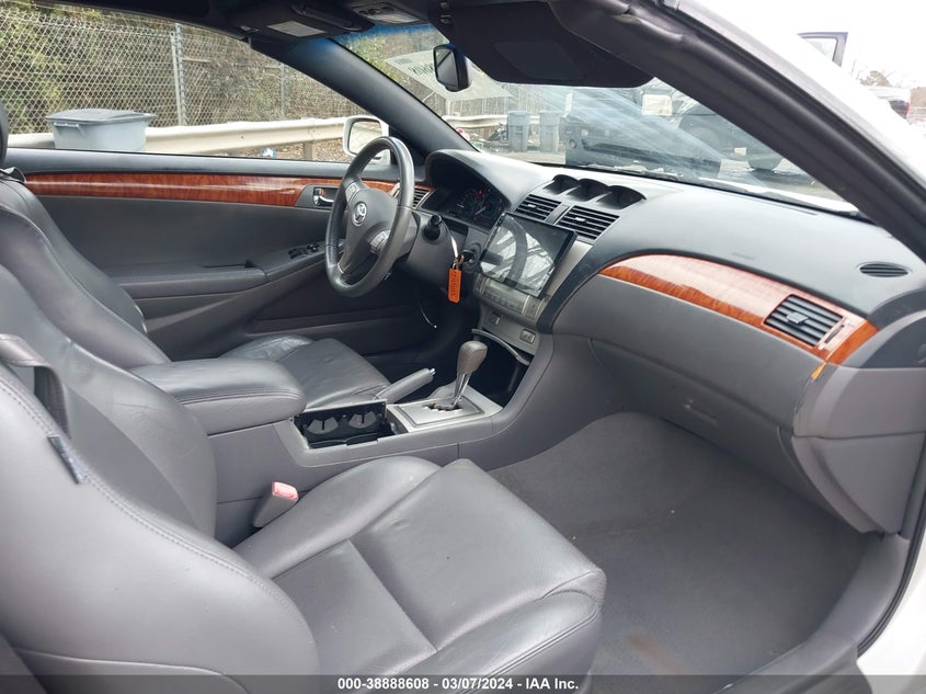 2008 Toyota Camry Solara Sle VIN: 4T1FA38P28U136530 Lot: 38888608