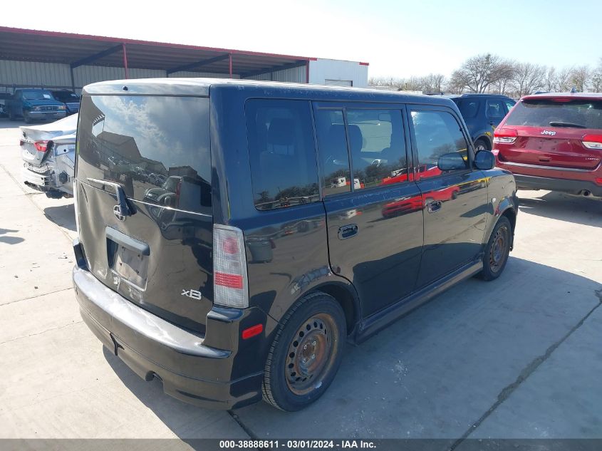 2004 Scion Xb VIN: JTLKT324340165665 Lot: 38888611