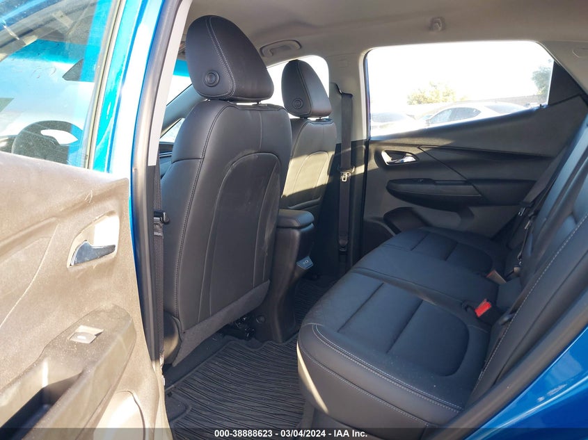 VIN 1G1FX6S07P4162189 2023 CHEVROLET BOLT EV FWD 2LT