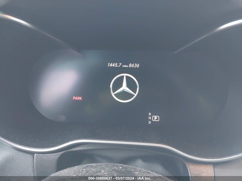 2022 MERCEDES-BENZ GLC 300 VIN: W1N0G8EB1NG121258