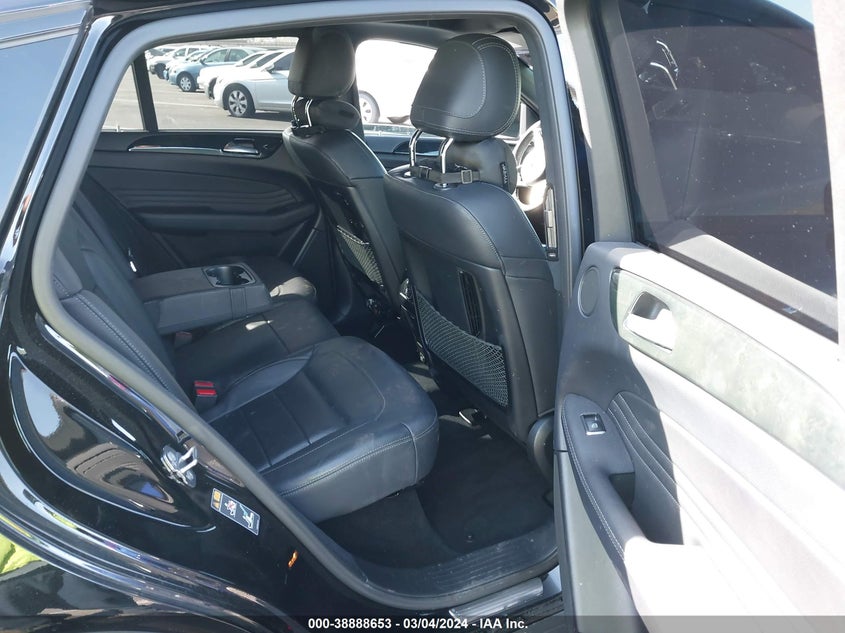 2018 MERCEDES-BENZ AMG GLE 43 COUPE 4MATIC VIN: 4JGED6EB3JA100642