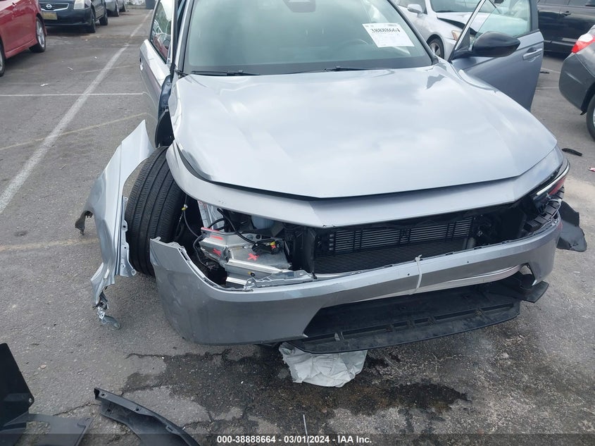 VIN 1HGCY2F50PA065487 2023 HONDA ACCORD HYBRID SPORT