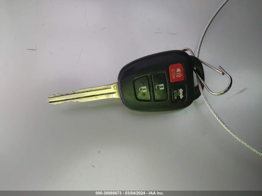 2013 TOYOTA CAMRY L/SE/LE/XLE - 4T4BF1FKXDR300487