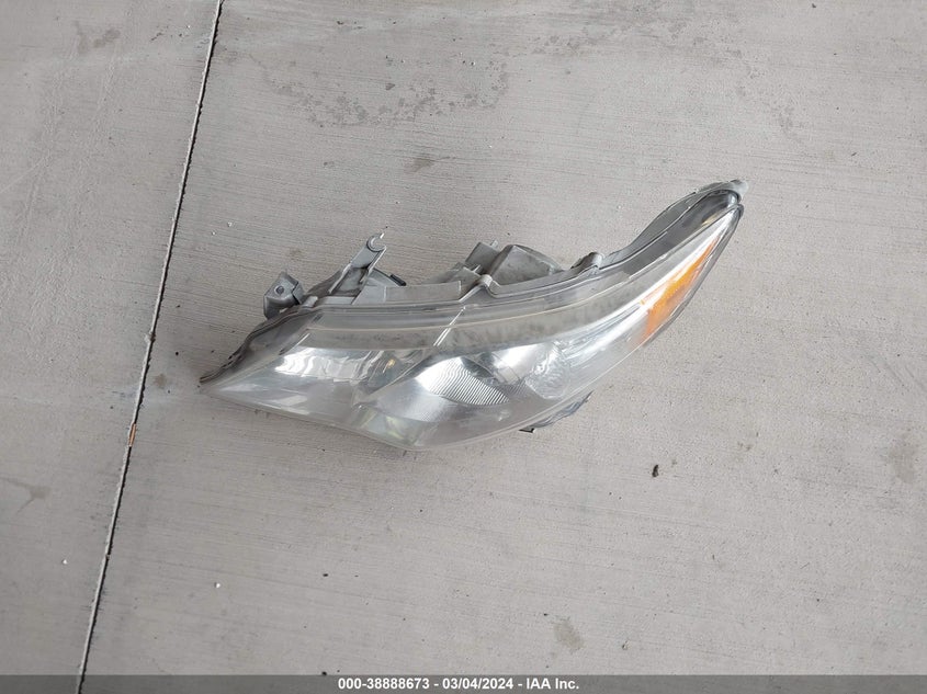 2013 TOYOTA CAMRY L/SE/LE/XLE - 4T4BF1FKXDR300487