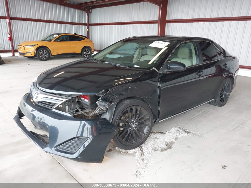 2013 TOYOTA CAMRY L/SE/LE/XLE - 4T4BF1FKXDR300487