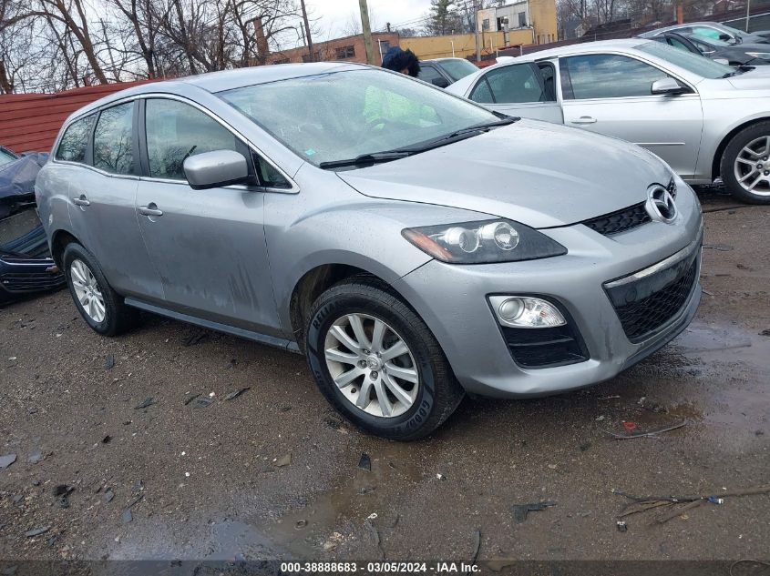 2012 Mazda Cx-7 I Sv VIN: JM3ER2A56C0419113 Lot: 38888683