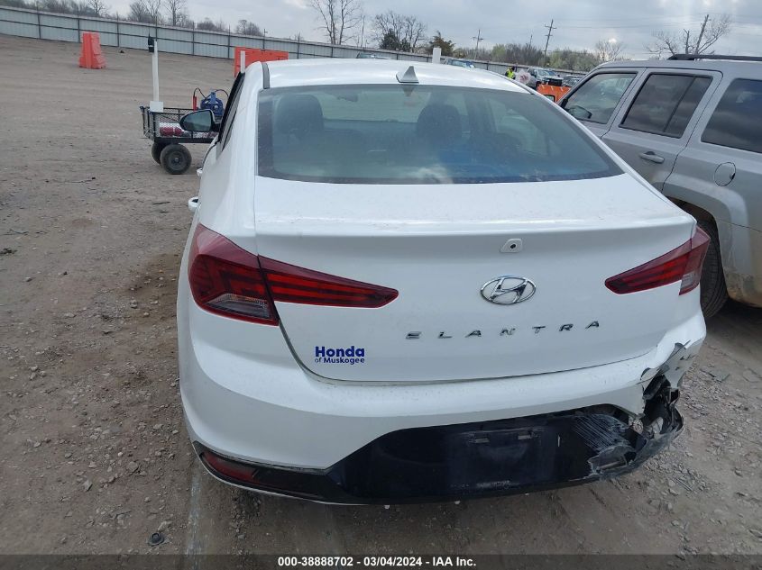 5NPD84LF5LH574456 2020 HYUNDAI ELANTRA - Image 16