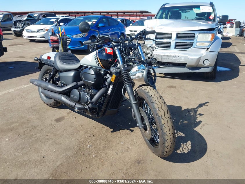 2024 HONDA VT750 C2B - JH2RC5378RK400014