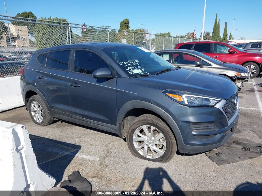 2020 Hyundai Tucson Se VIN: KM8J23A41LU181796 Lot: 38888869