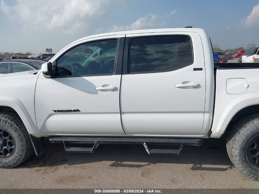 2020 Toyota Tacoma Sr5 V6 VIN: 5TFAZ5CN2LX091315 Lot: 38888898