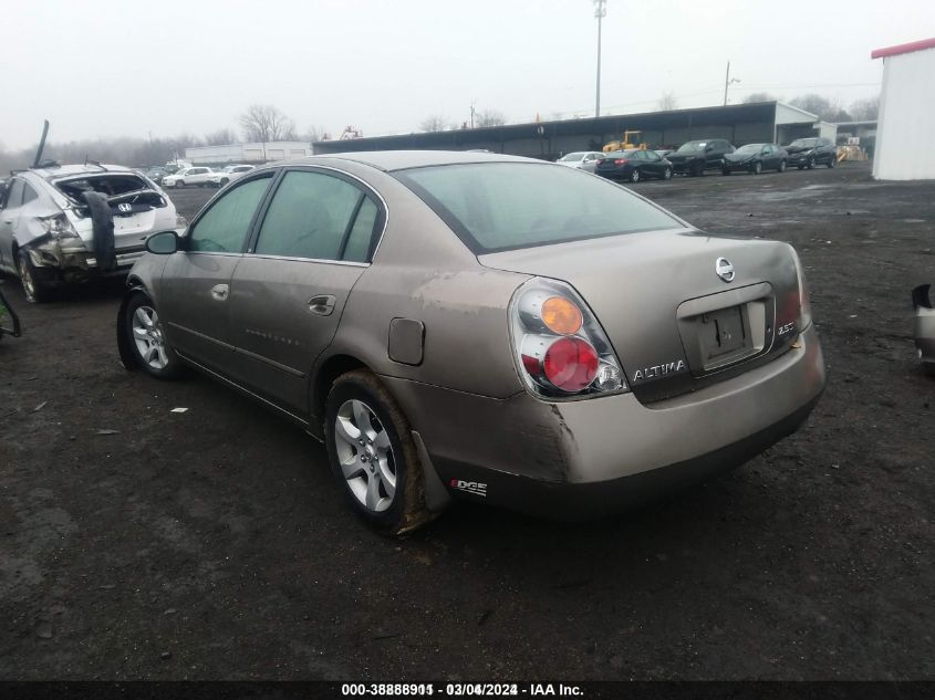 2003 Nissan Altima S VIN: 1N4AL11D63C137312 Lot: 38888911