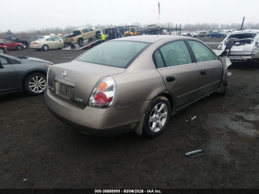 2003 Nissan Altima S VIN: 1N4AL11D63C137312 Lot: 38888911