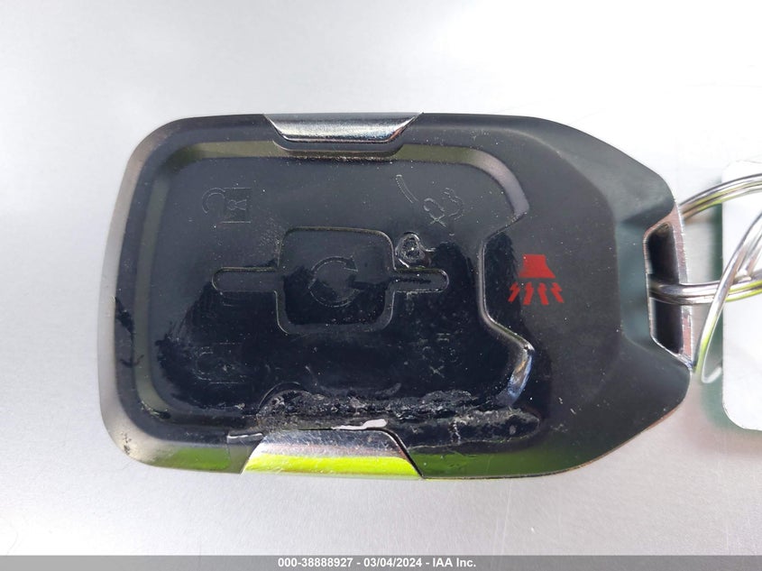 2015 CHEVROLET SUBURBAN 1500 K1500 LT - 1GNSKJKC1FR707328