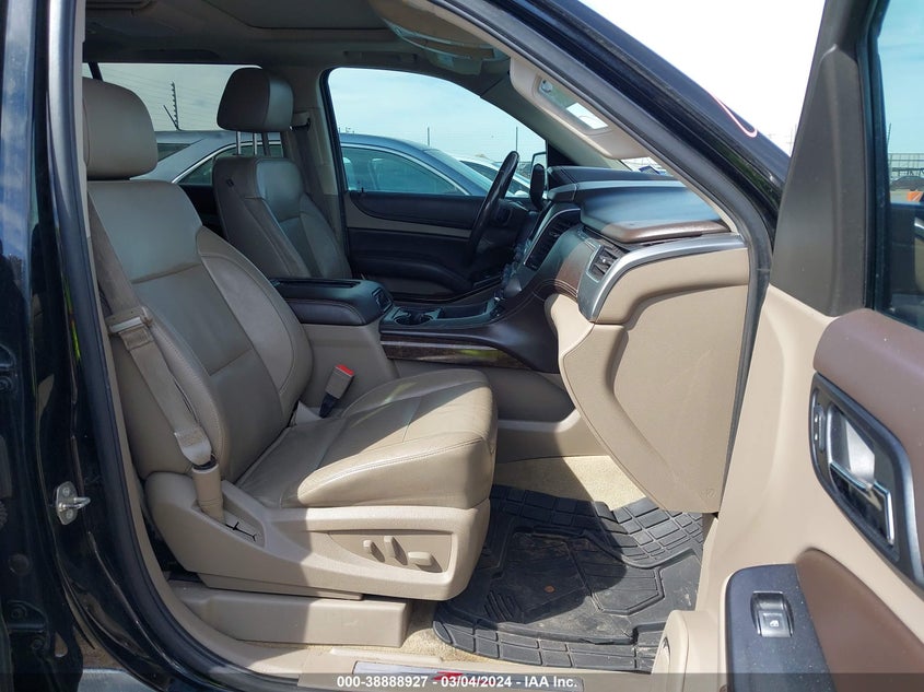 2015 CHEVROLET SUBURBAN 1500 K1500 LT - 1GNSKJKC1FR707328