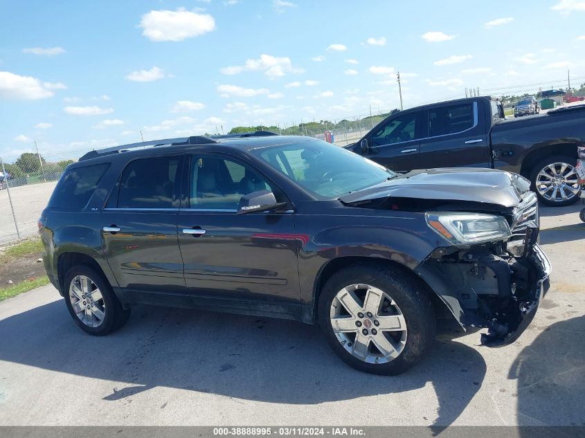 VIN 1GKKRSKDXHJ139993 2017 GMC ACADIA LIMITED no.13