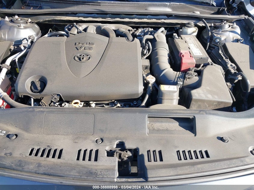 2019 TOYOTA AVALON XSE - 4T1BZ1FB9KU011602