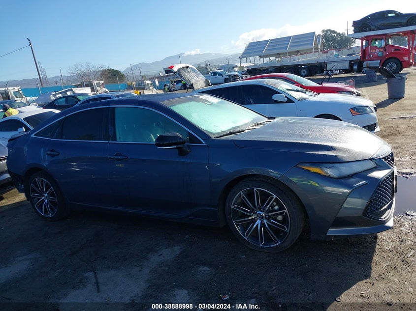 2019 TOYOTA AVALON XSE - 4T1BZ1FB9KU011602