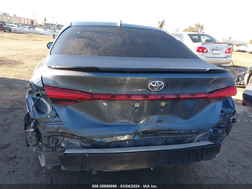 2019 TOYOTA AVALON XSE - 4T1BZ1FB9KU011602