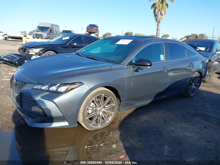 2019 TOYOTA AVALON XSE - 4T1BZ1FB9KU011602