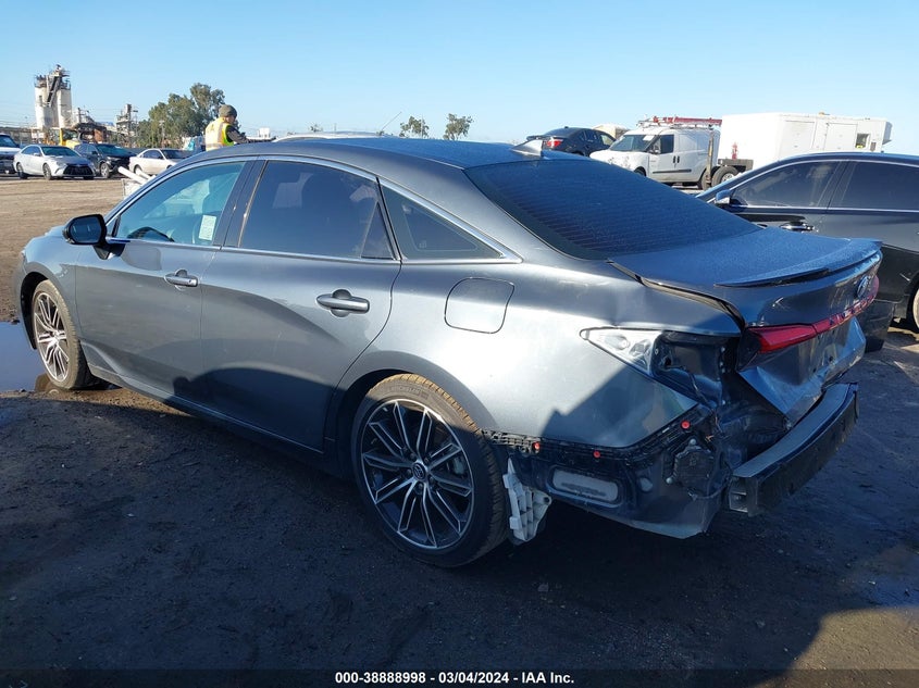 2019 TOYOTA AVALON XSE - 4T1BZ1FB9KU011602