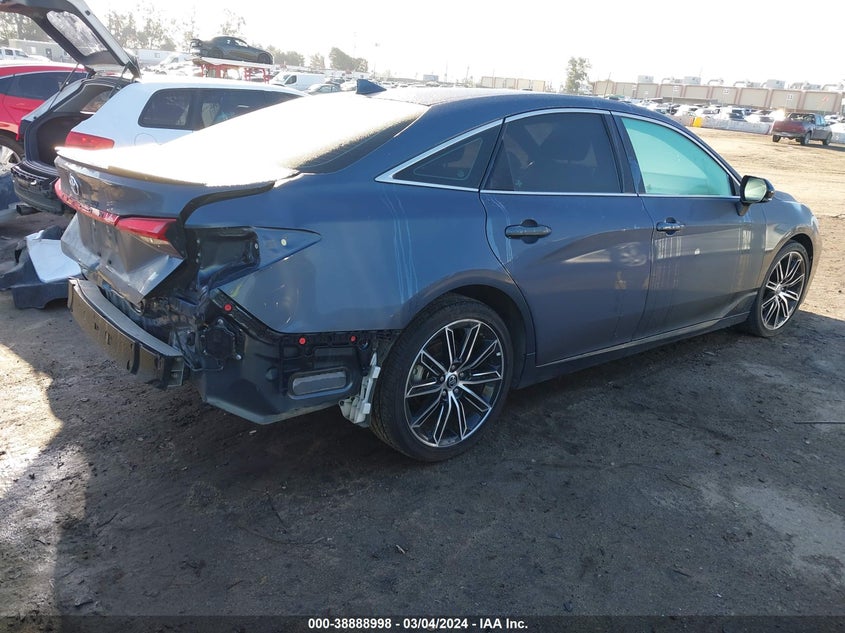 2019 TOYOTA AVALON XSE - 4T1BZ1FB9KU011602