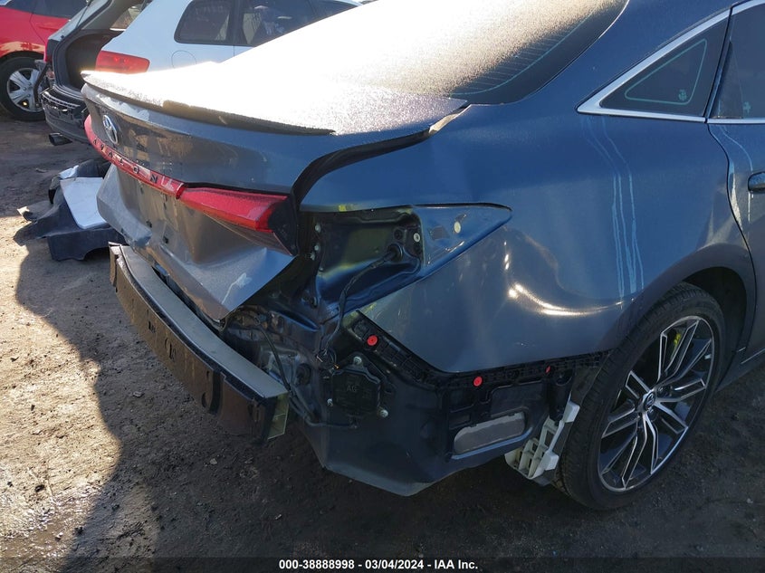 2019 TOYOTA AVALON XSE - 4T1BZ1FB9KU011602