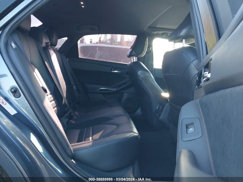 2019 TOYOTA AVALON XSE - 4T1BZ1FB9KU011602