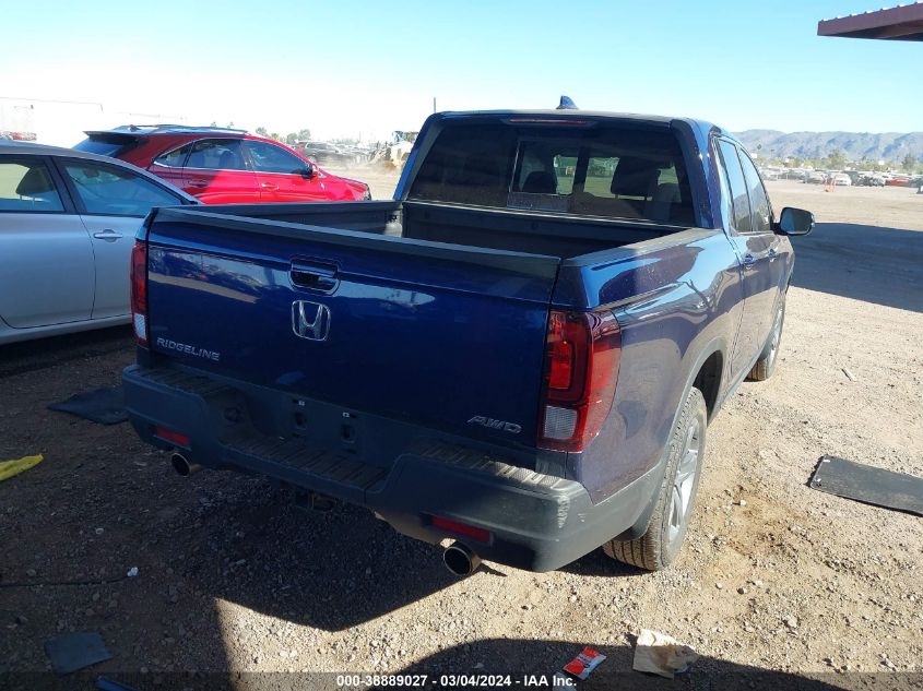 5FPYK3F57PB014773 Honda Ridgeline RTL 4