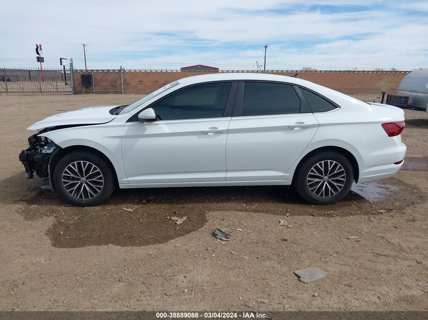 VIN 3VWC57BU6MM078435 2021 VOLKSWAGEN JETTA 1.4T R-LINE/1.4T S/1.4T SE