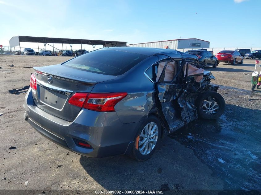 2017 Nissan Sentra S VIN: 3N1AB7AP8HY227573 Lot: 38889092