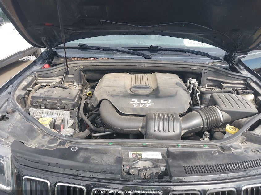 2014 JEEP GRAND CHEROKEE LIMITED - 1C4RJEBGXEC239900