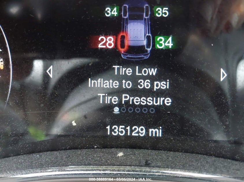 2014 JEEP GRAND CHEROKEE LIMITED - 1C4RJEBGXEC239900