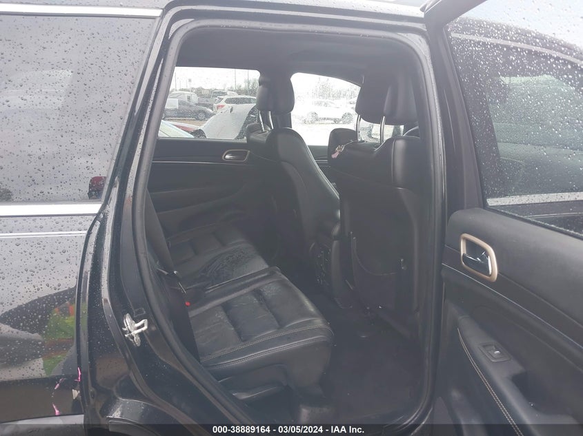 2014 JEEP GRAND CHEROKEE LIMITED - 1C4RJEBGXEC239900