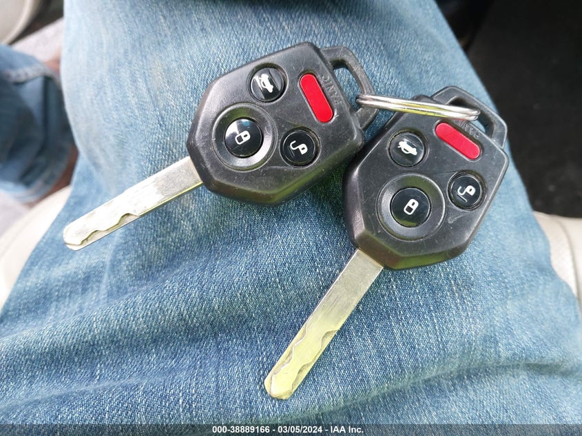 2013 SUBARU OUTBACK 2.5I LIMITED - 4S4BRBKC0D3218487