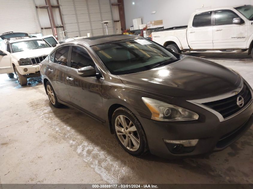 2014 Nissan Altima 2.5/S/Sv/Sl VIN: 1N4AL3AP6EC179455 Lot: 40954416