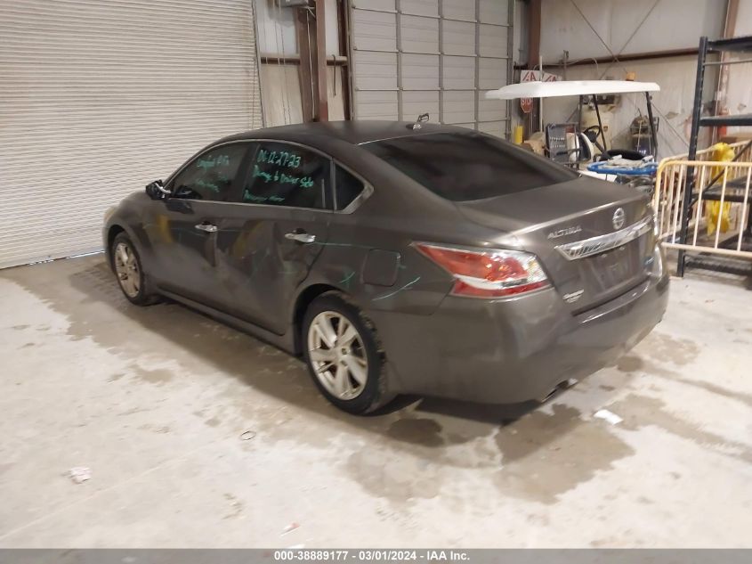 2014 Nissan Altima 2.5/S/Sv/Sl VIN: 1N4AL3AP6EC179455 Lot: 40954416