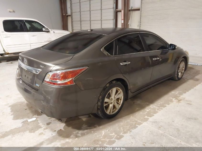 2014 Nissan Altima 2.5/S/Sv/Sl VIN: 1N4AL3AP6EC179455 Lot: 40954416