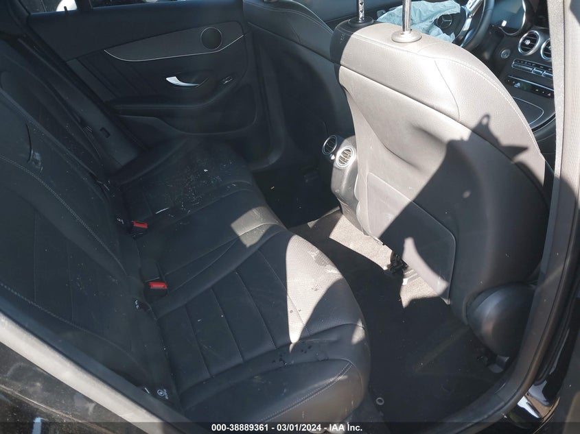 2022 MERCEDES-BENZ GLC 300 VIN: W1N0G8DBXNV390467