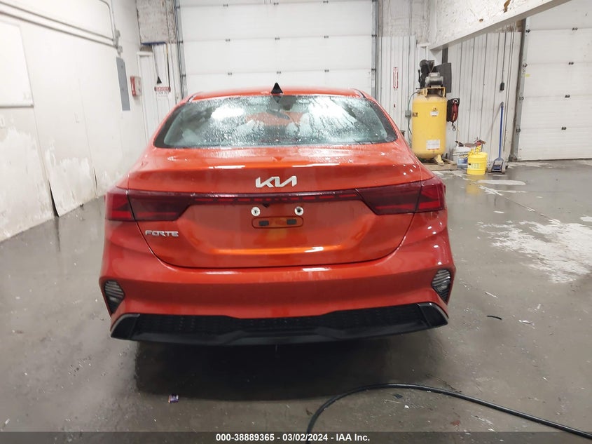 2023 KIA FORTE LX/LXS - 3KPF24ADXPE609658