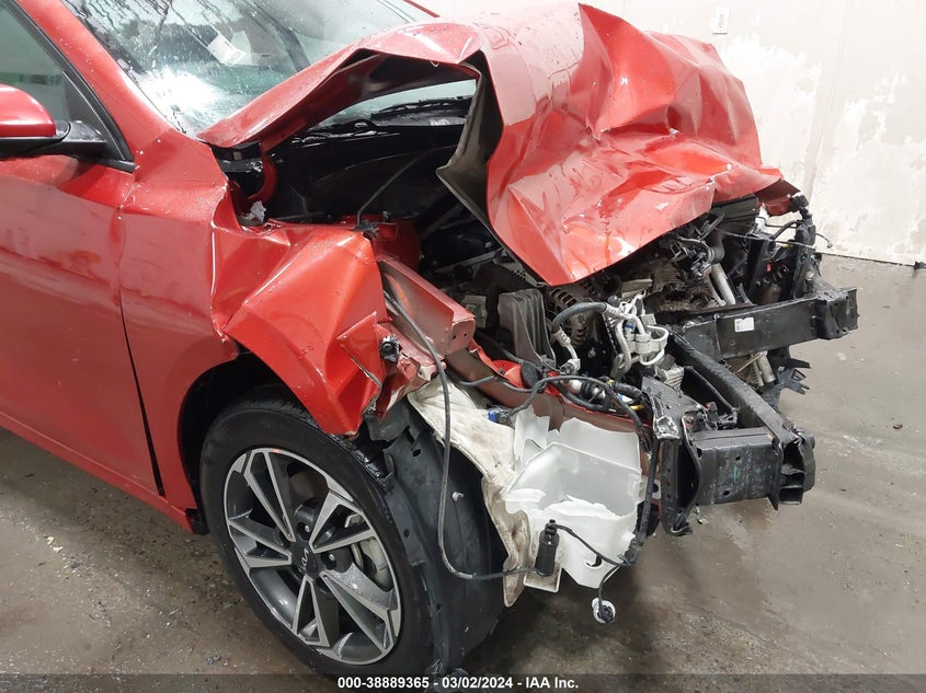 2023 KIA FORTE LX/LXS - 3KPF24ADXPE609658