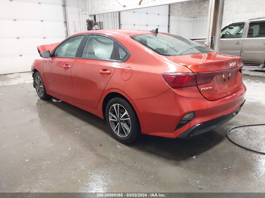 2023 KIA FORTE LX/LXS - 3KPF24ADXPE609658
