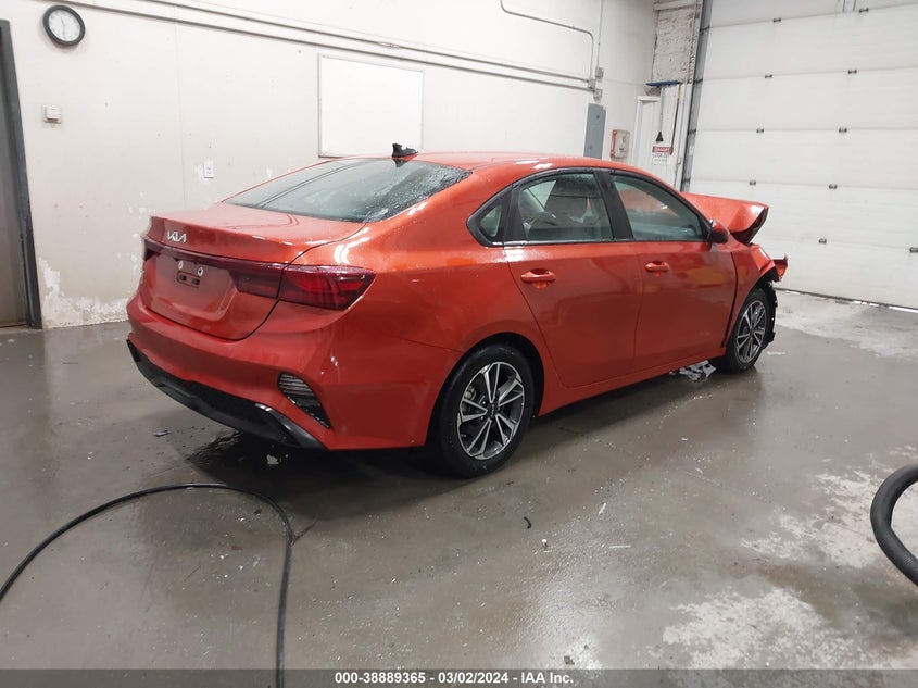 2023 KIA FORTE LX/LXS - 3KPF24ADXPE609658