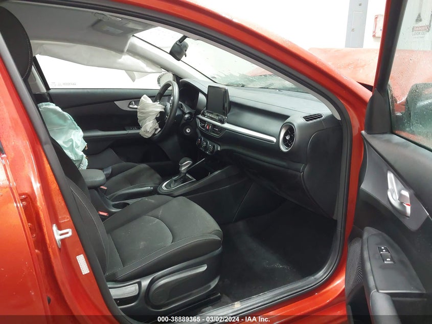 2023 KIA FORTE LX/LXS - 3KPF24ADXPE609658